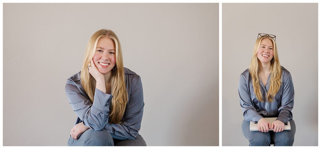 Corporate branding session in Green Bay, Wisconsin real estate agent 