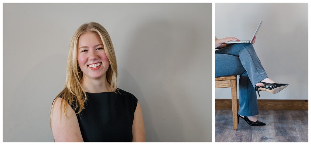 Madeleine Lundin branding session Green Bay, WI 