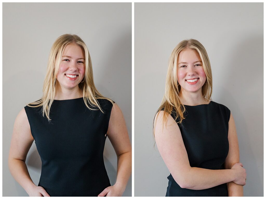 Female Headshot corporate 